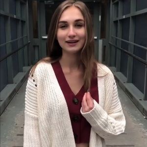 Meet your Posher, Alison